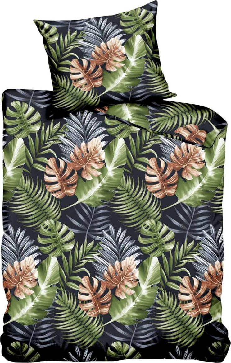 JUNYI POLSKA Pościel 140 x 200 2cz Satynowa Dalwin 617