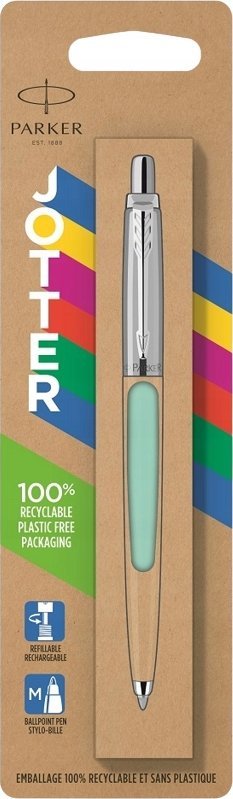 Parker DŁUGOPIS AUTOMTYCZNY PARKER JOTTER 1szt MIĘTOWY