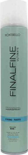 Montibello Utrwalający Lakier bez Gazu Finalfine Strong Montibello (500 ml)