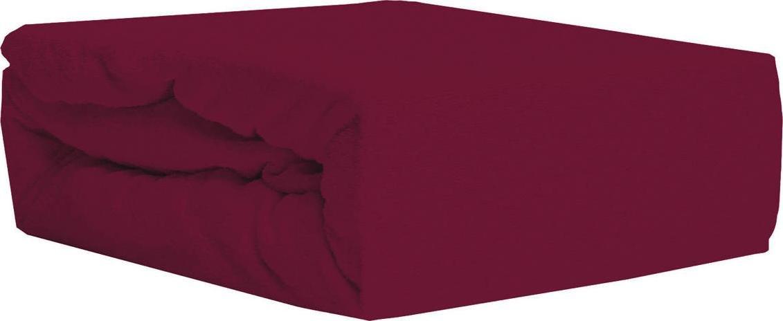 Łóżkoholicy Prześcieradło 80 x 180 Frotte z Gumką Gaja 18