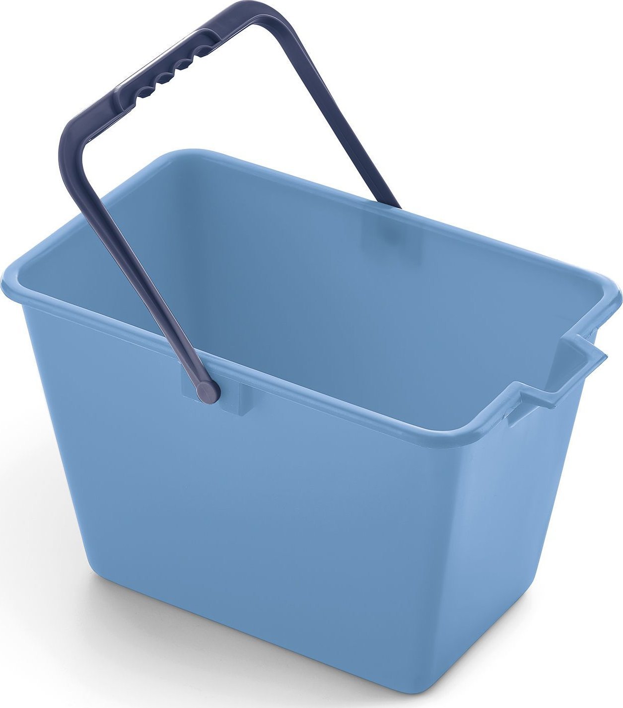 NPC Polska Mery Mini wiadro plastikowe 4 l niebieskie