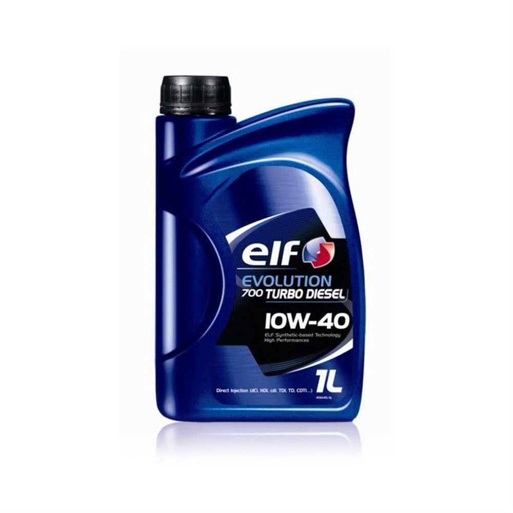 ENGINE OIL ELF EVOLUT 700 TD 10W40 1L