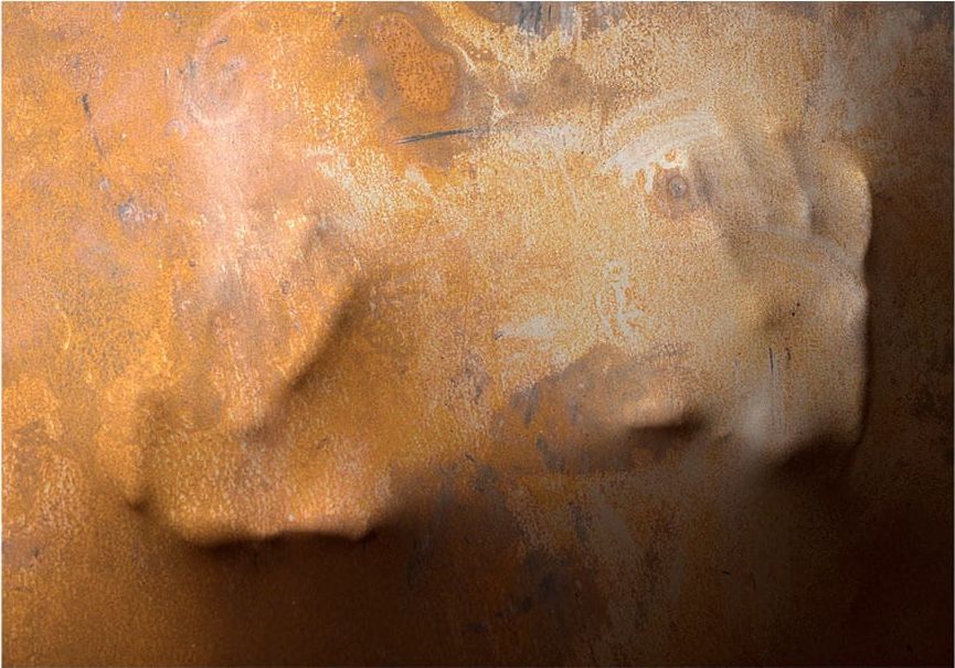 DecoNest Fototapeta - Dotyk - 350X245