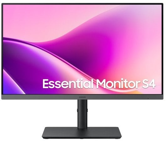 Samsung LS24F434UAUXEN Essential | 24 " | IPS | FHD | 16:9 | 100 Hz | 5 ms | 1920 x 1080 pixels | 300 cd/m² | HDMI ports quantity 1 | Black