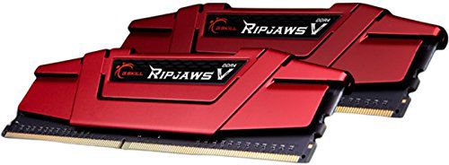 Pamięć G.Skill Ripjaws V, DDR4, 32 GB, 3200MHz, CL14 (F4-3200C14D-32GVR)