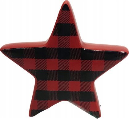 Dekoracja świąteczna Boltze gwiazda