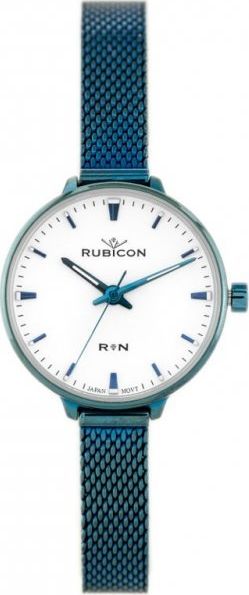 Zegarek Rubicon ZEGAREK DAMSKI RUBICON RNBD95 (zr584b)