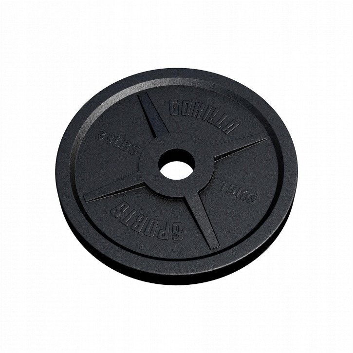 Obciążenie żeliwne Olympia 50/51 mm 15 kg