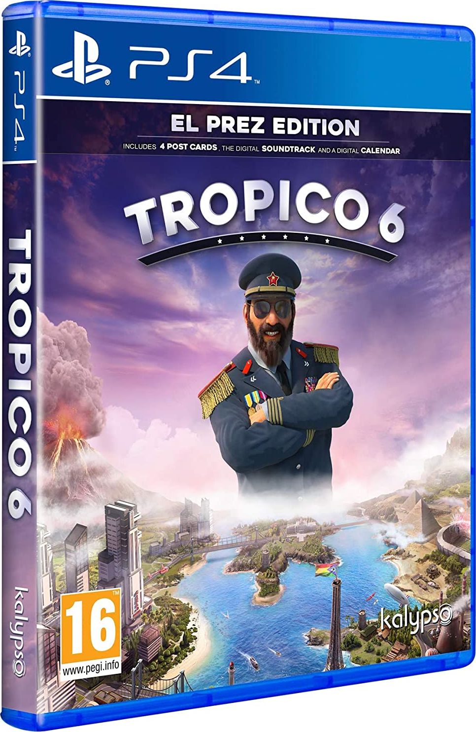 Tropico 6 PS4