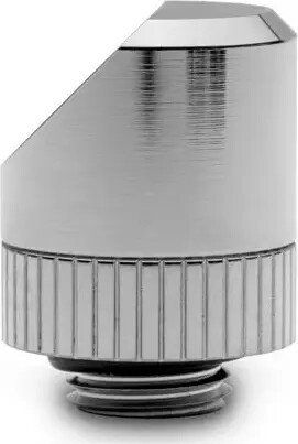 EK Water Blocks EK Water Blocks EK-Torque Gewinkelt 45 Grad - Nickel