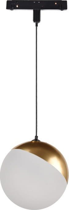 Abigali Lampa wisząca LWQ-M23G Magneto (48V, ściemnianie 1-10V) 7W 3000K CRI>90 (Abigali-LWQ-M23G)