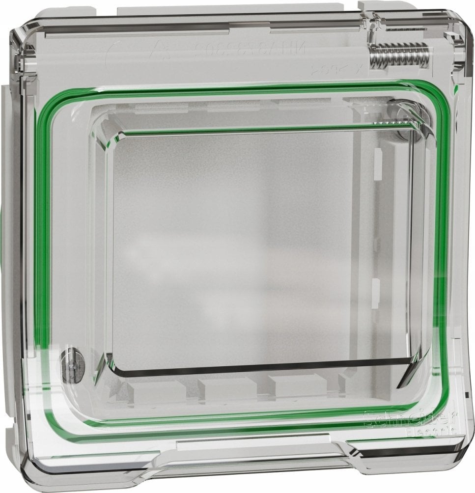 Schneider Electric Mureva Styl Podstawa do montażu wkładów Altira (45x45) biała MUR39110