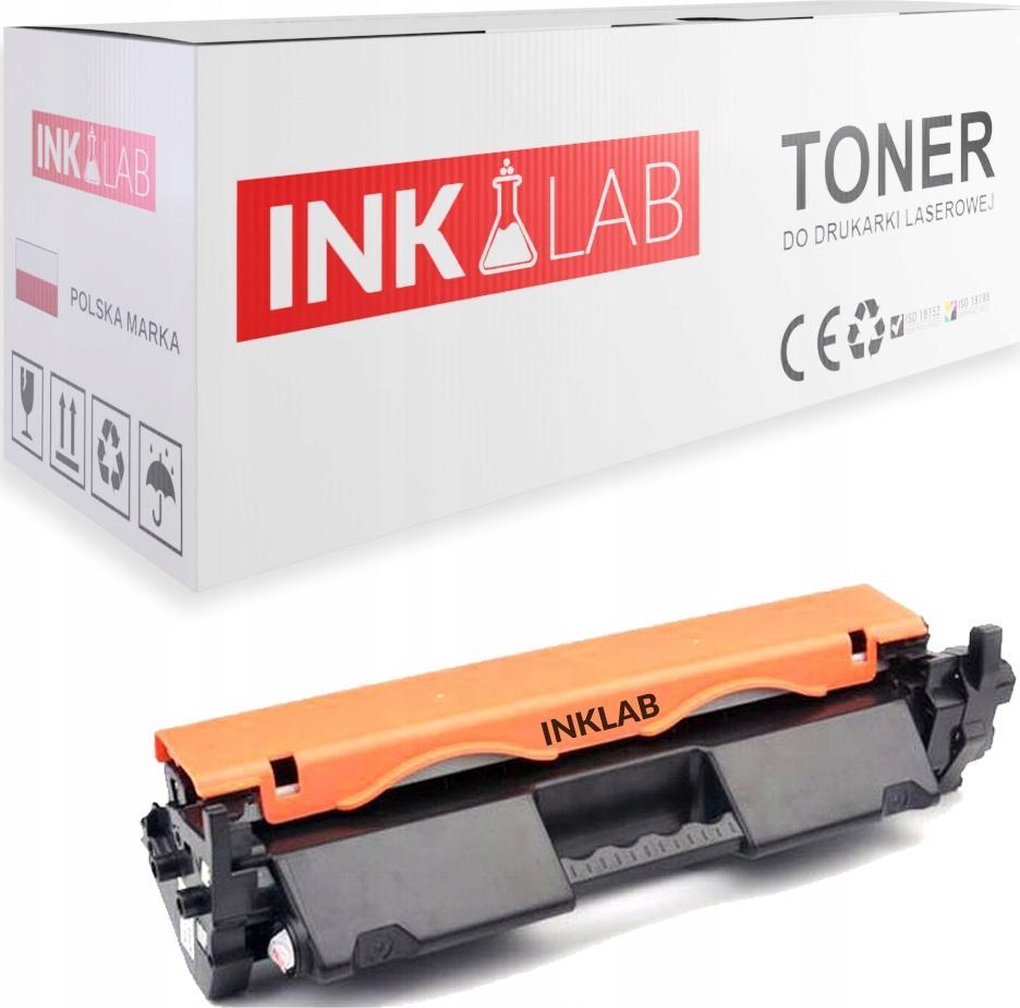 Toner Inklab Black Zamiennik CRG-051