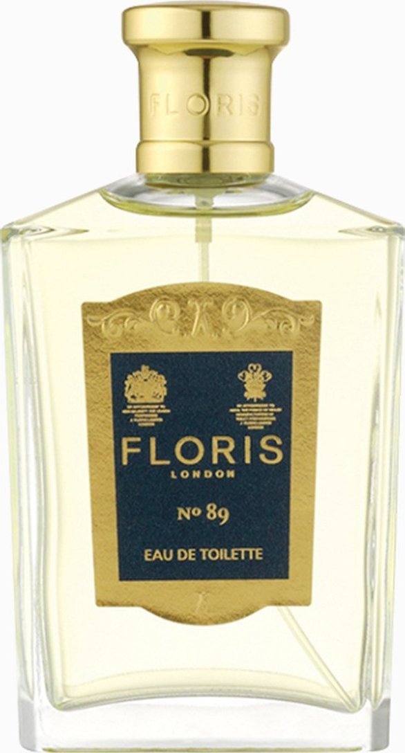 Floris Floris Of London, No. 89, Eau De Toilette, For Men, 100 ml For Men