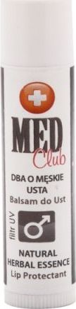 Vipera Balsam do ust Med Club 05 4g