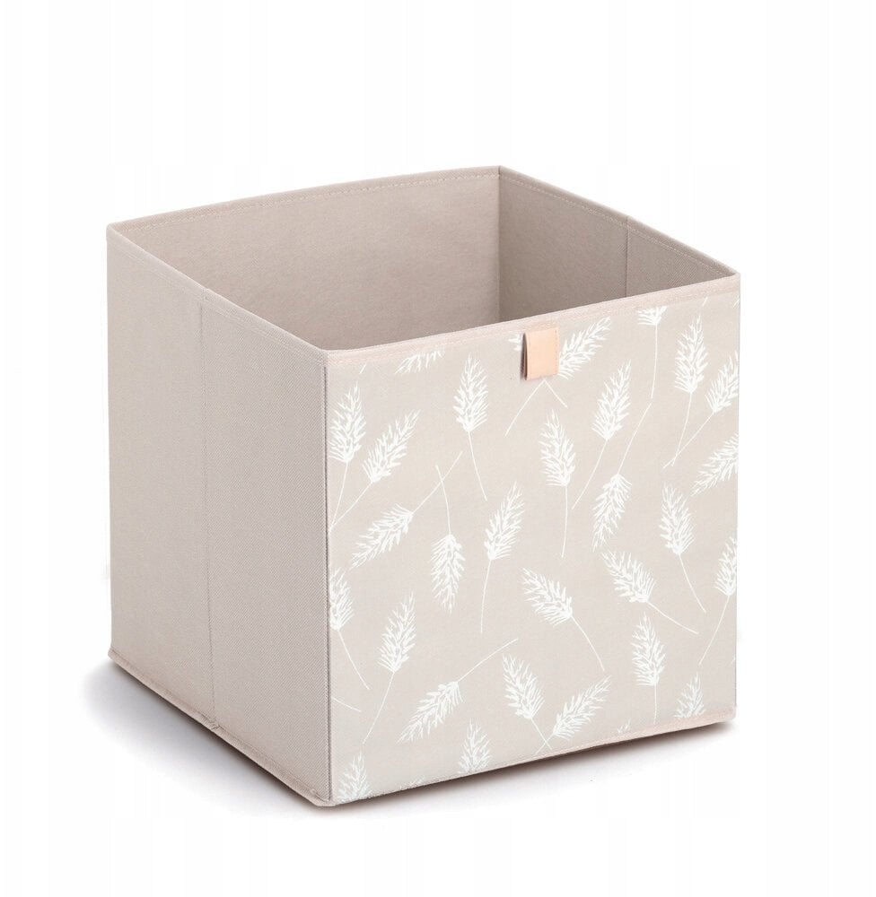 Pudełko do przechowywania NATURE BOX, 32 x 32 x 32 cm