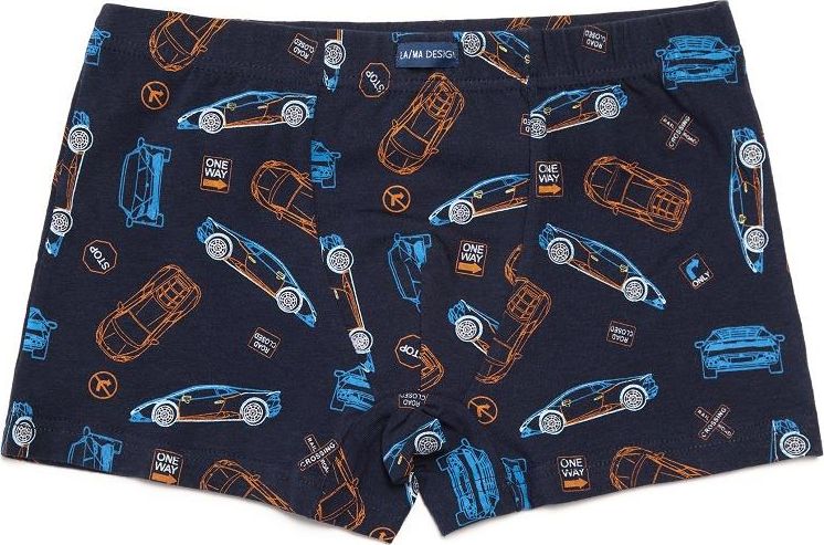 Lama Szorty chłopięce B 220 SZ 098-104