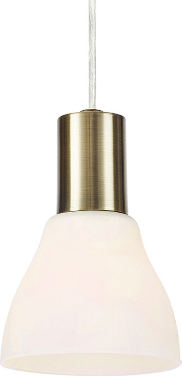 Lampa wisząca Markslojd Lampa wisząca biała kuchenna Markslojd VERO 107512