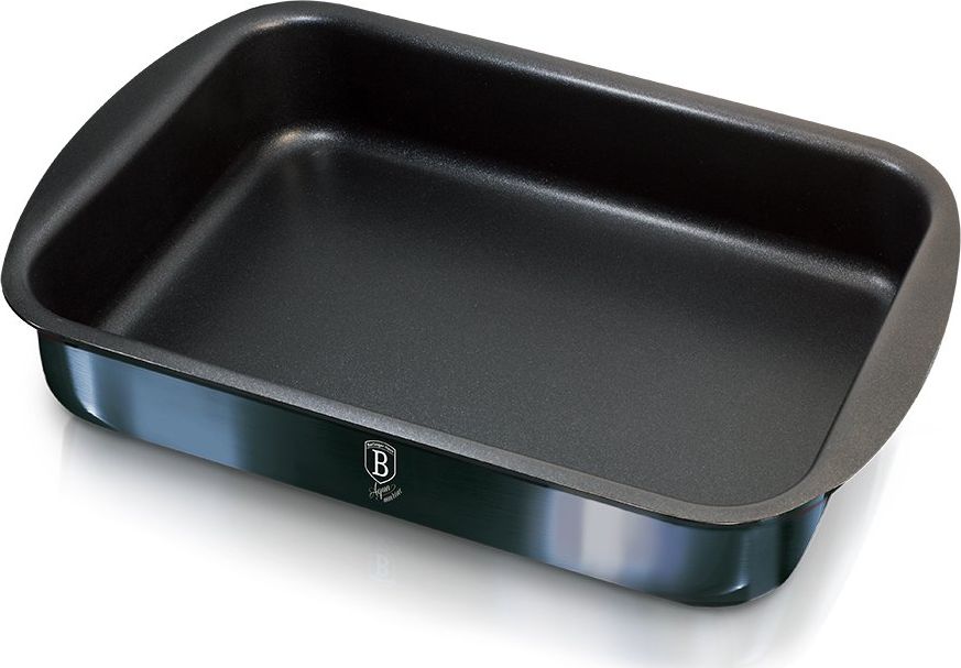 Berlinger Haus Brytfanna - Forma do pieczenia 40 cm Berlinger Haus Granatowa (BH/1548)