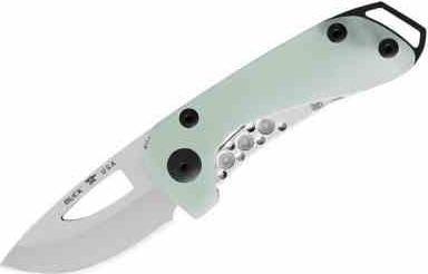 Buck Knives Nóż Buck 417 Budgie Green G10 13019