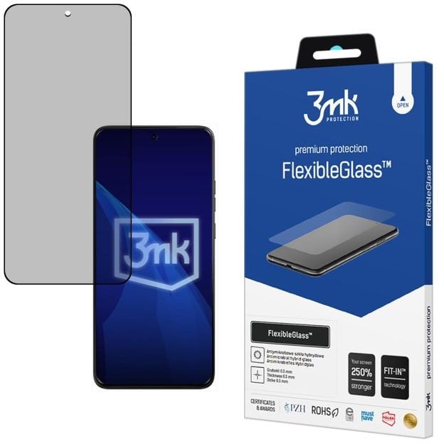 3MK FlexibleGlass pro Motorola ThinkPhone25