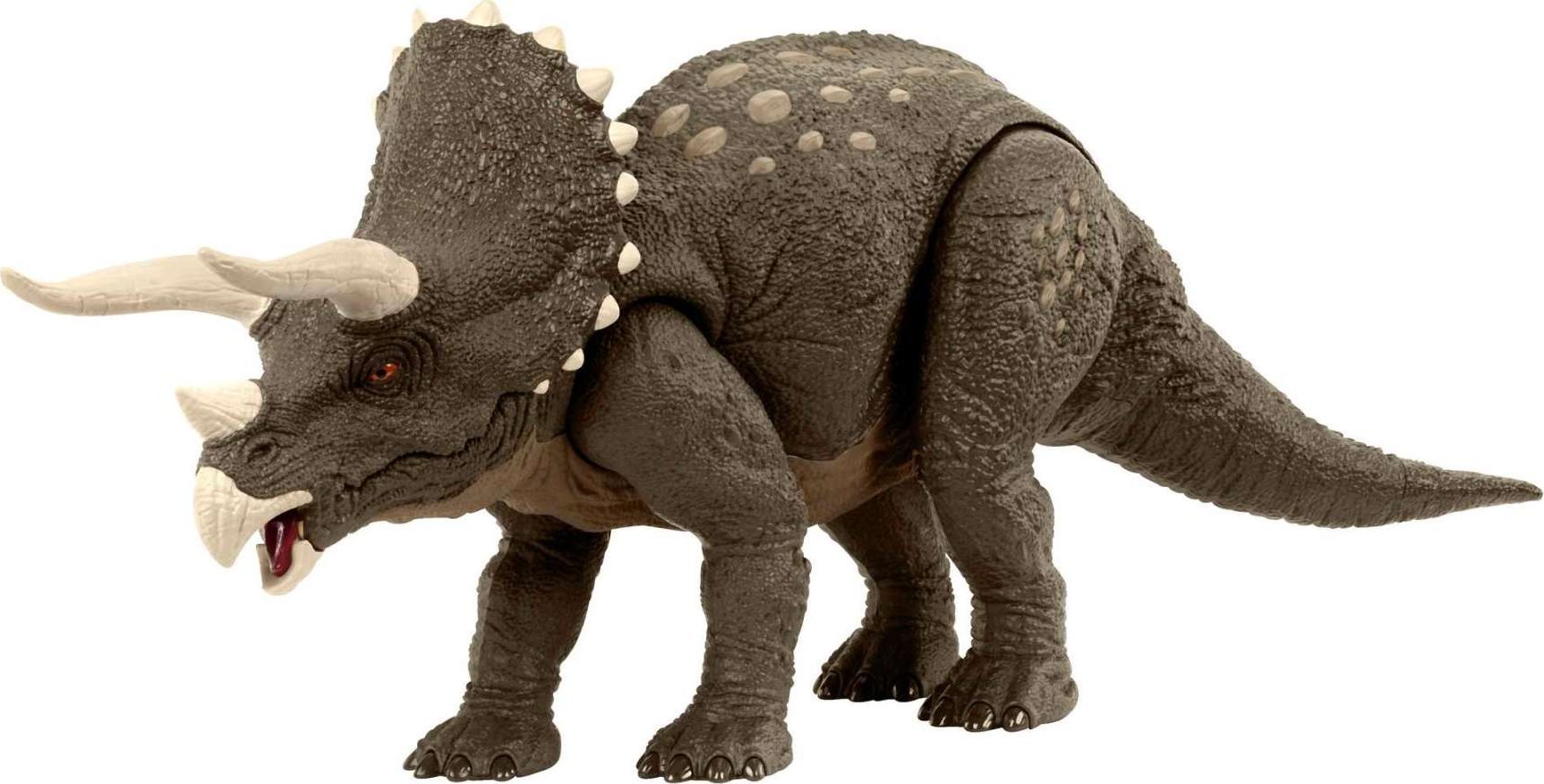Figurka Mattel Jurassic World Triceratops Obrońca Środowiska Figurka Eko* HPP88