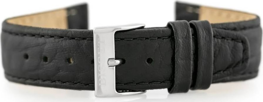 Bisset Pasek skórzany do zegarka BISSET BS-104 - 18mm