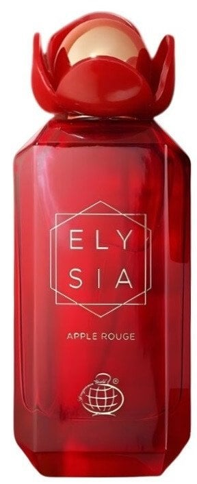 Fragrance World Elysia Apple Rouge woda perfumowana spray 100ml