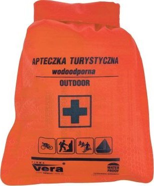 Apteczka sport - rekreacja Vera