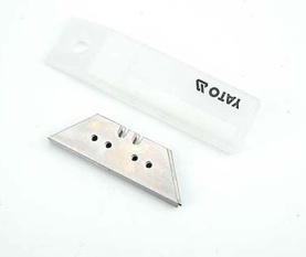 Yato Ostrza trapezowe 61x33mm 10szt. YT-7531
