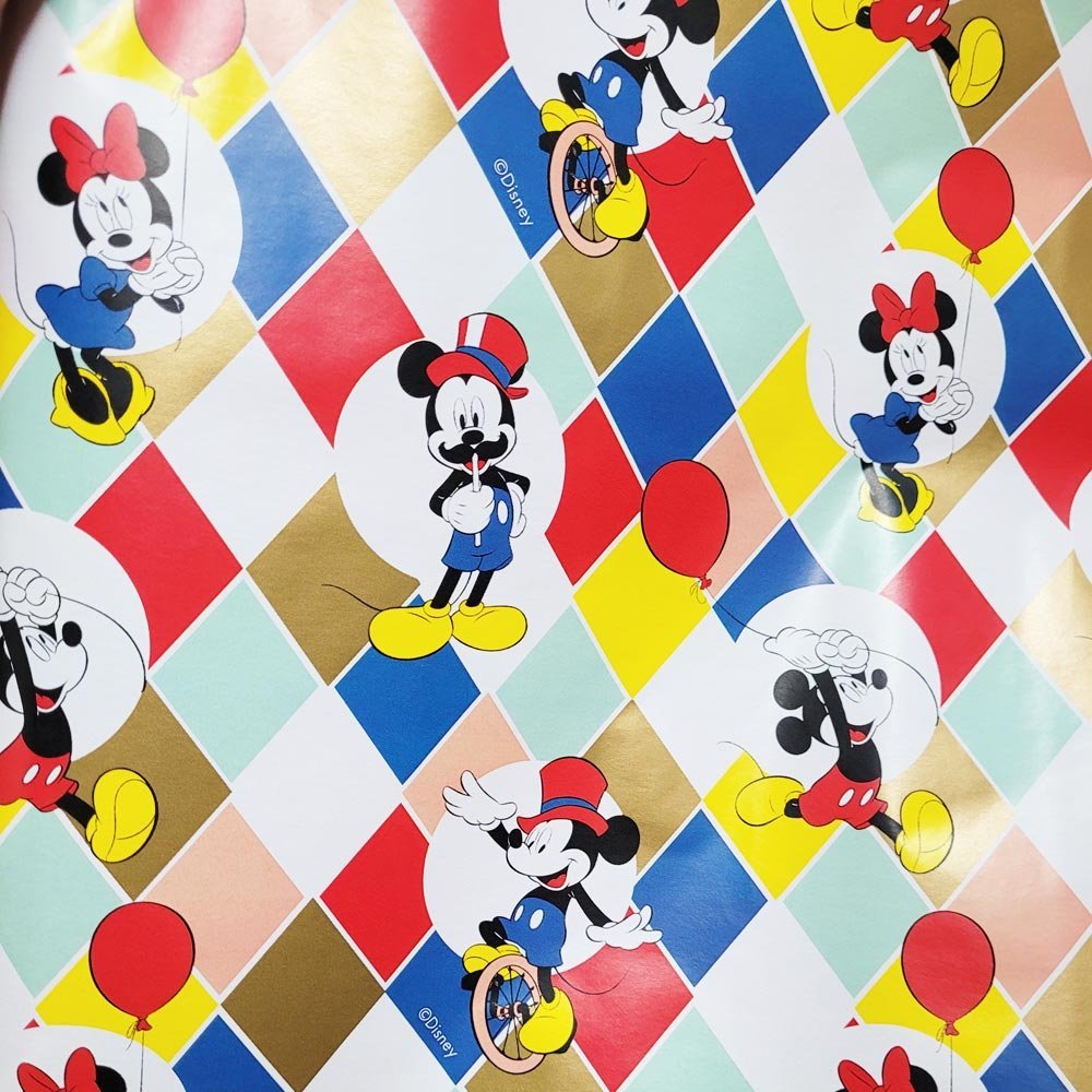 Fastima Papier świąteczny do pakowania kolorowy 70cmx2m 165m70