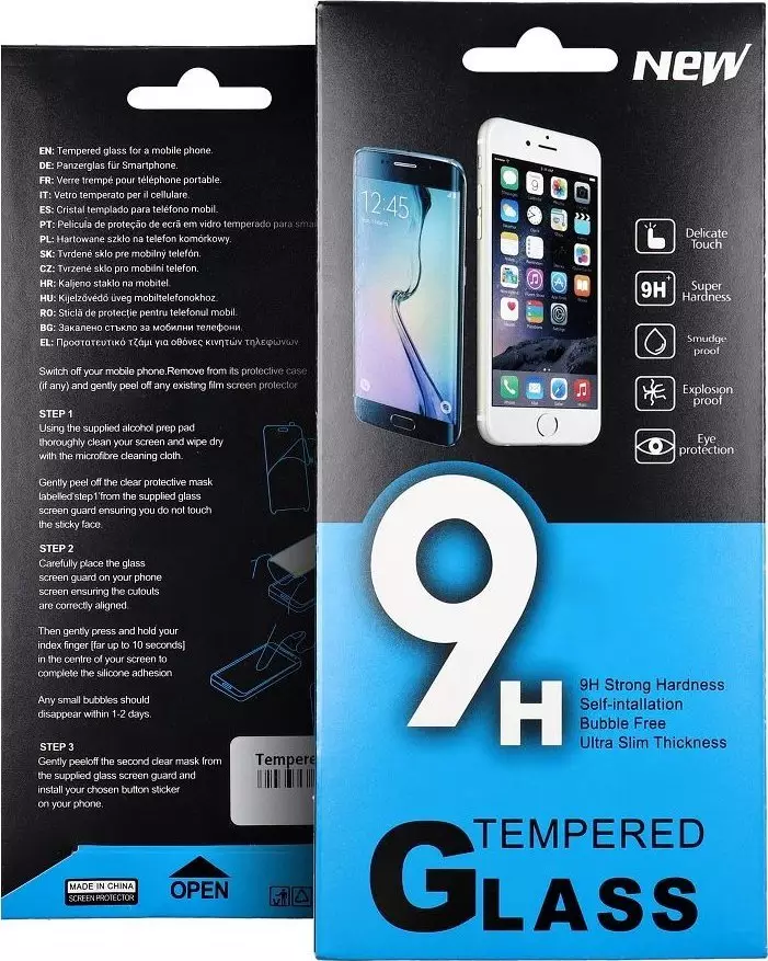 OEM Szkło hartowane Tempered Glass - do Realme GT Master Edition