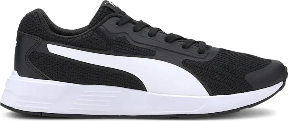 Puma Puma Taper Męskie Czarno-Białe (37301803) r. 44.5