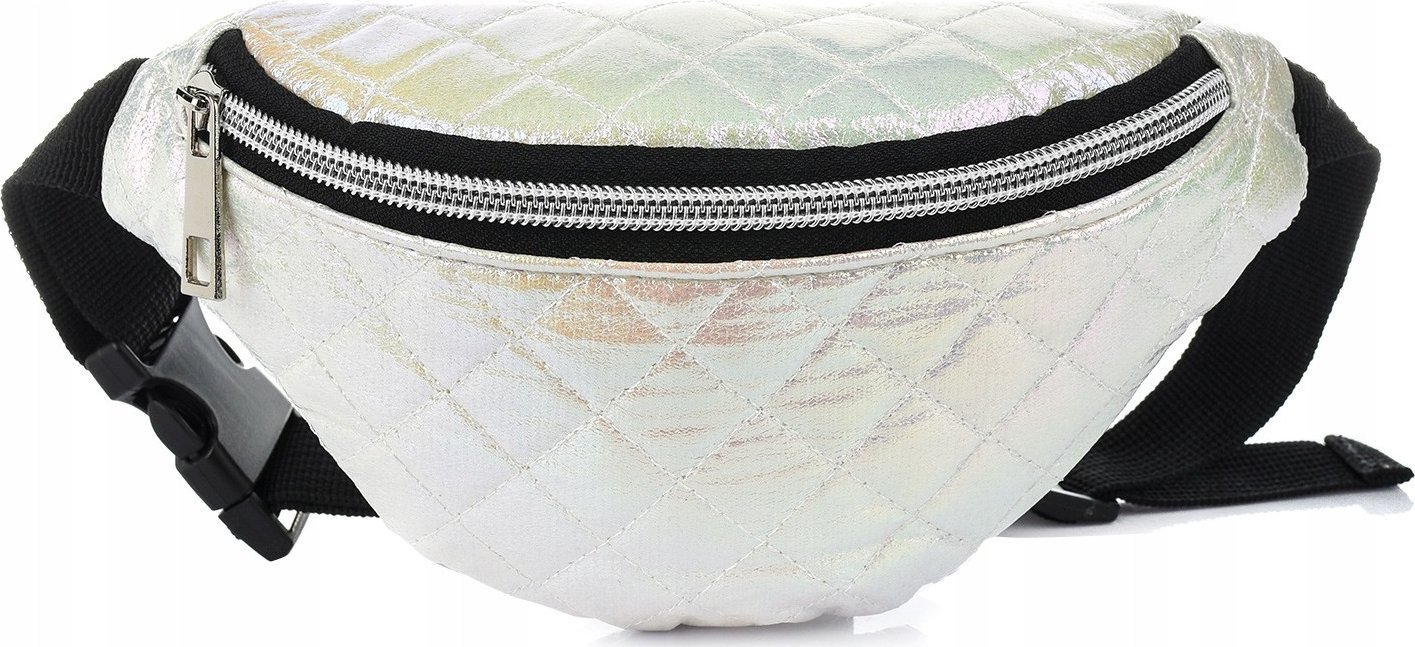 Nerka biodrówka saszetka mała holo nereczka na pas C15