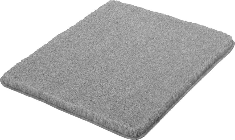 Kleine Wolke Dywanik łazienkowy 60x100cm szary (430254)