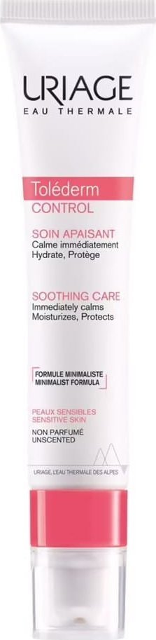 Uriage Tolederm Control Soothing Care krem ​​łagodzący 40ml