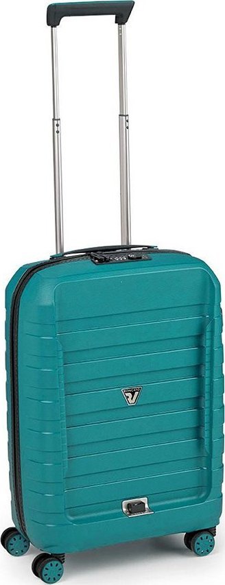 Roncato Mała kabinowa walizka RONCATO D-BOX 5553 Szmaragdowa