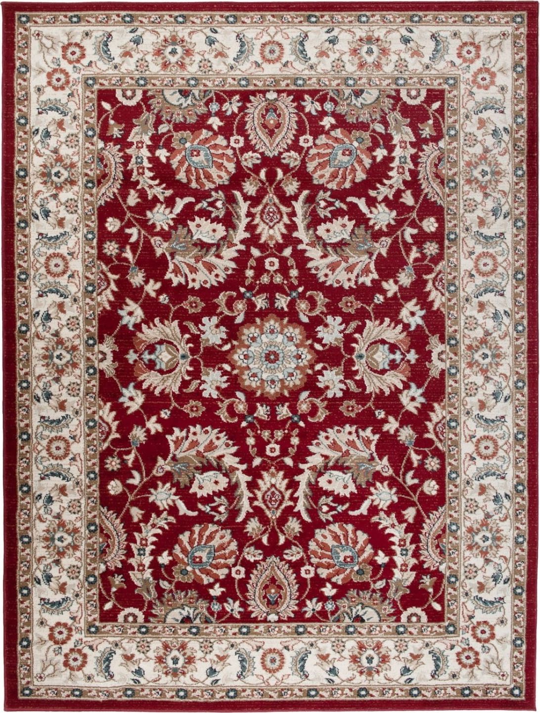 Carpetpol L752A RED DUBAI BIL (2.00*3.00)