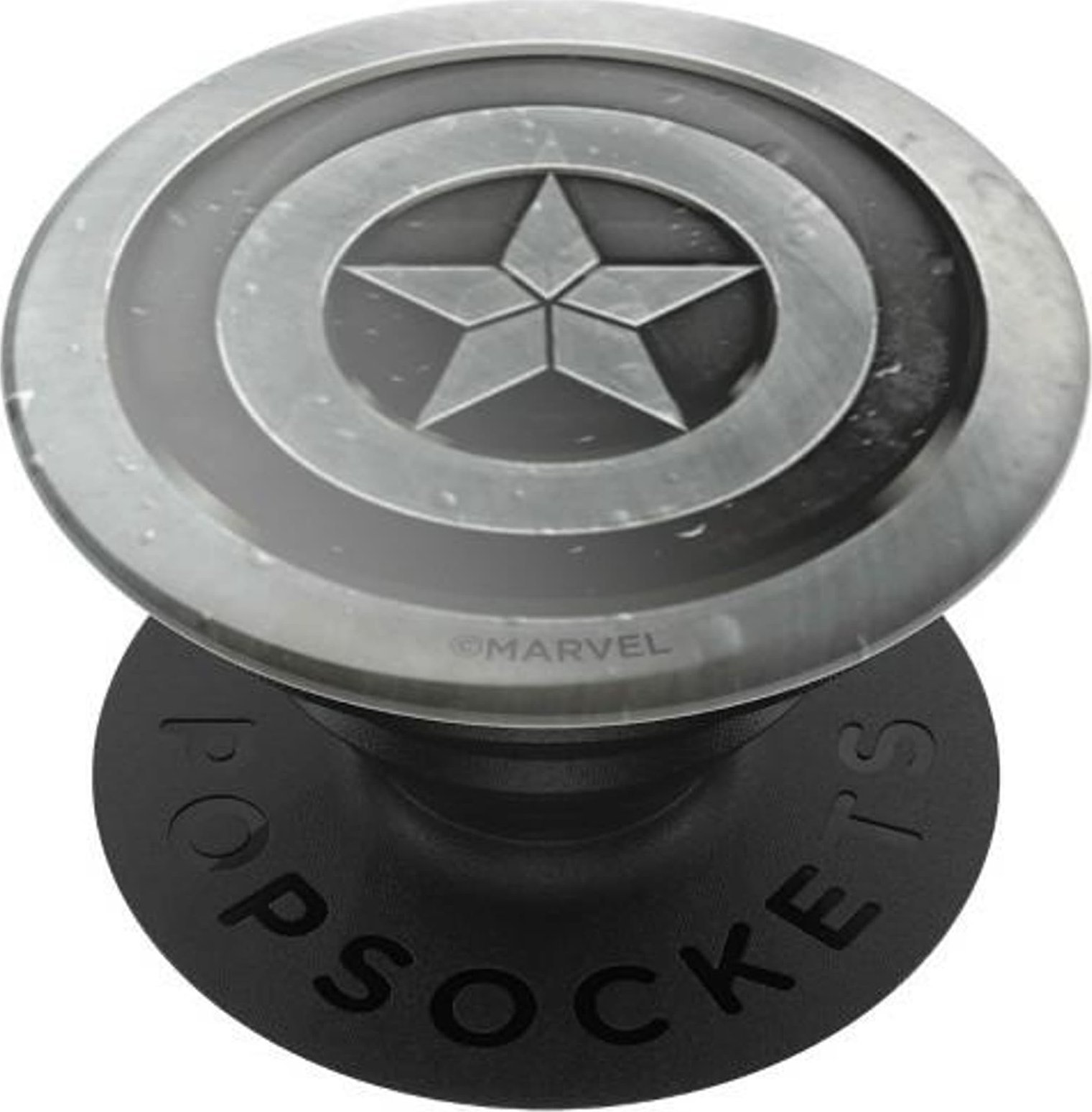 PopSockets Uchwyt do telefonu POPSOCKETS 2 Capitan America Monochrome 100482