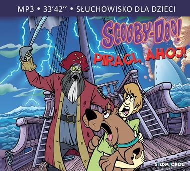 Słuchowiskio z piosenkami - Piraci, ahoj!