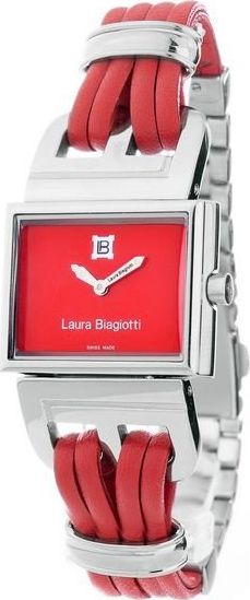 Zegarek Laura Biagiotti Zegarek Damski Laura Biagiotti LB0046L-03 ( 28 mm)