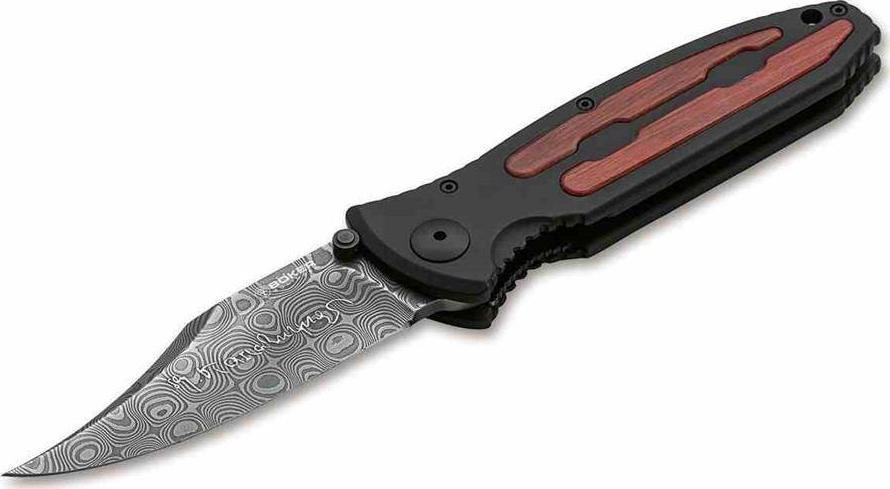 TOGO Nóż Bker Solingen Kalashnikov Bayonet Damast