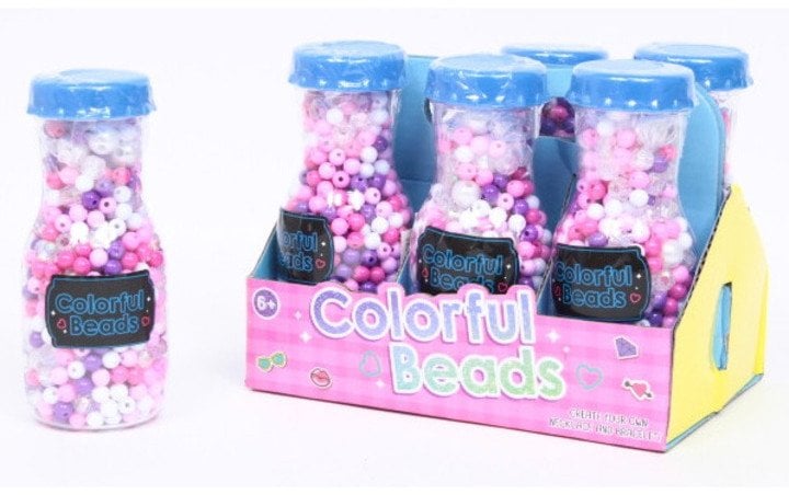 Swede Koraliki w butelce 6-pak 11622 12400