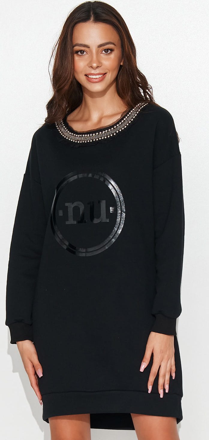 Numinou Sukienka Model NU406 Black