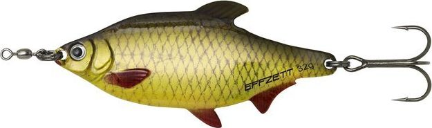 EFFZETT Błystka DAM Effzett Roach Spoons 7cm / 17 g - Rudd