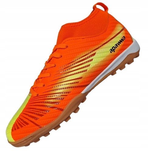 Buty piłkarskie halówki korki turfy ze skarpetą na orlik halę salę w-f 38