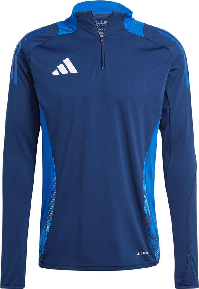 Bluza męska adidas Tiro 24 Competition Training Top granatowa IS1640 XL