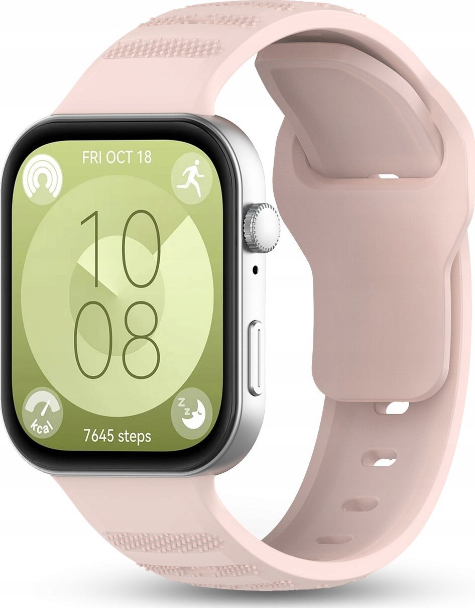 PASEK OPASKA BRANSOLETA DO HUAWEI WATCH FIT 3 | RÓŻNE KOLORY JAKOŚĆ PREMIUM