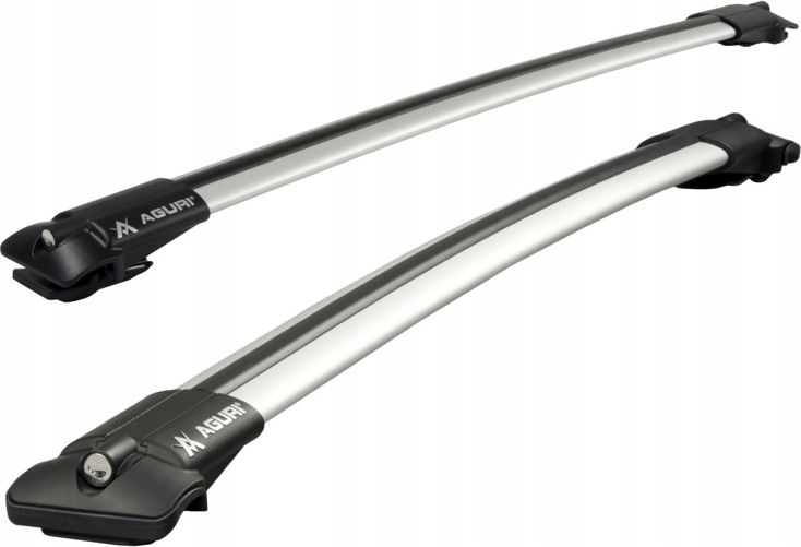Aguri Bagażnik dachowy na relingi Volvo XC70