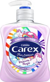 Carex CAREX Unicorn Magic 250ml - antybakteryjne mydło w płynie